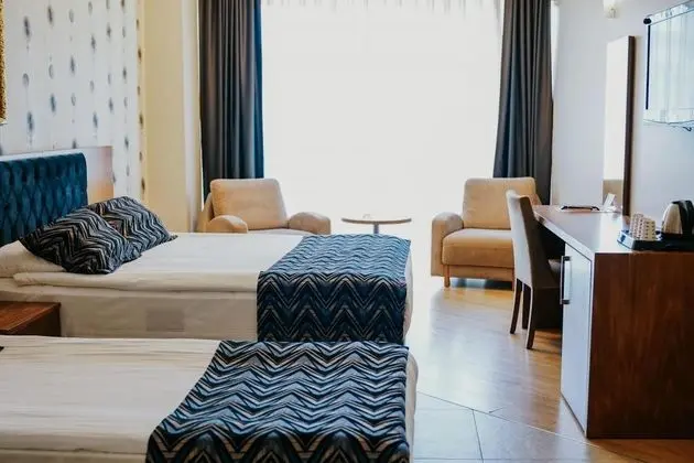 Standart Oda, Şehir Manzaralı