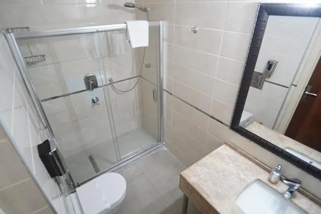 Standart Oda, Şehir Manzaralı