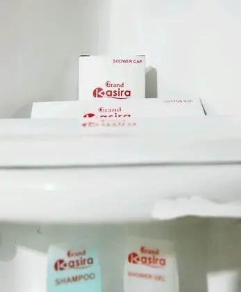 Deluxe Oda, 1 Yatak Odası, Küvet
