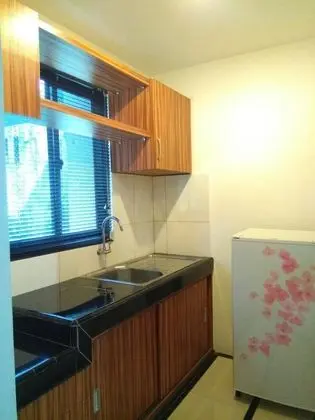 Superior Oda, 1 Yatak Odası, Küçük Mutfak