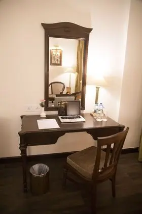 Executive Tek Büyük Yataklı Oda