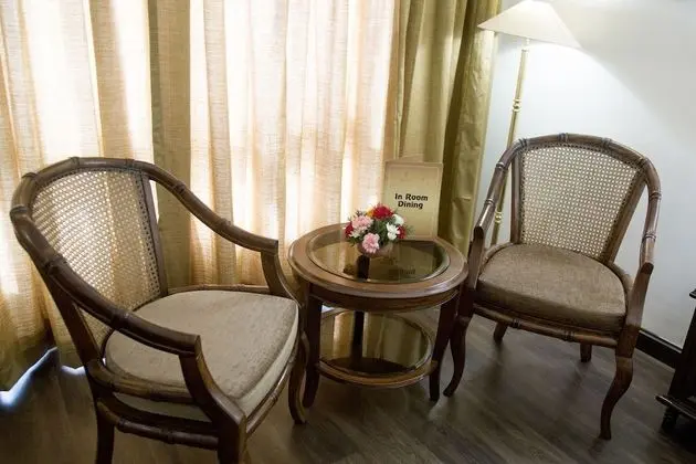 Executive Tek Büyük Yataklı Oda