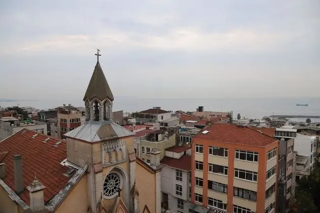 Deluxe Üç Kişilik Oda