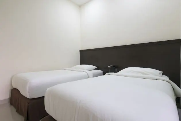 Deluxe İki Ayrı Yataklı Oda