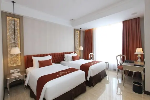 Deluxe İki Ayrı Yataklı Oda