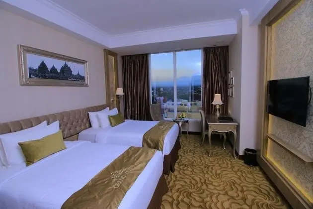 Deluxe İki Ayrı Yataklı Oda