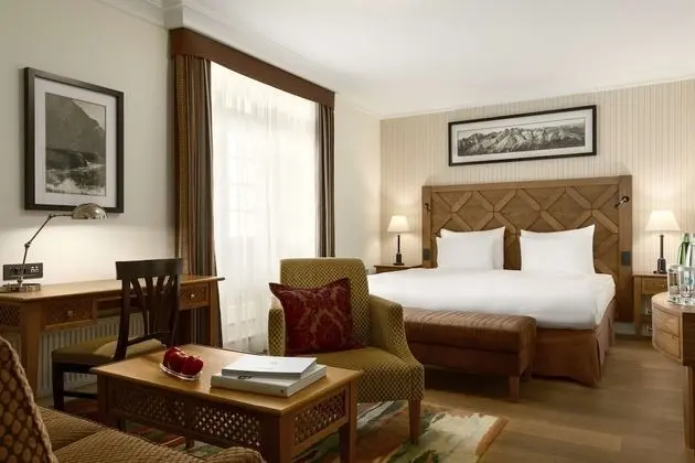 Deluxe Oda, Göl Manzaralı