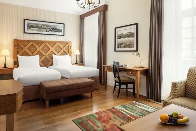 Deluxe Oda, Göl Manzaralı