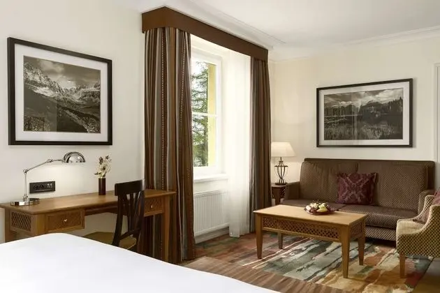 Deluxe Oda, Göl Manzaralı