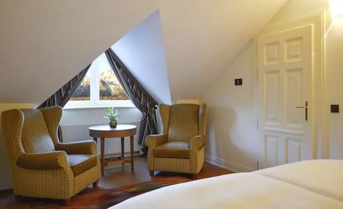 Deluxe Süit (Attic)