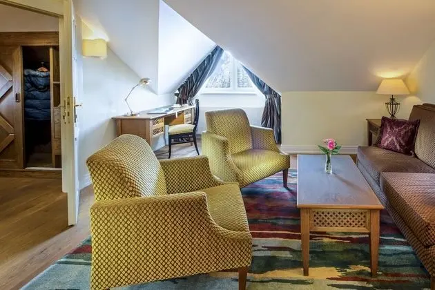 Deluxe Süit (Attic)