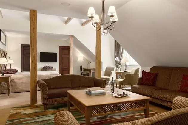 Grand Süit (Deluxe Tower)