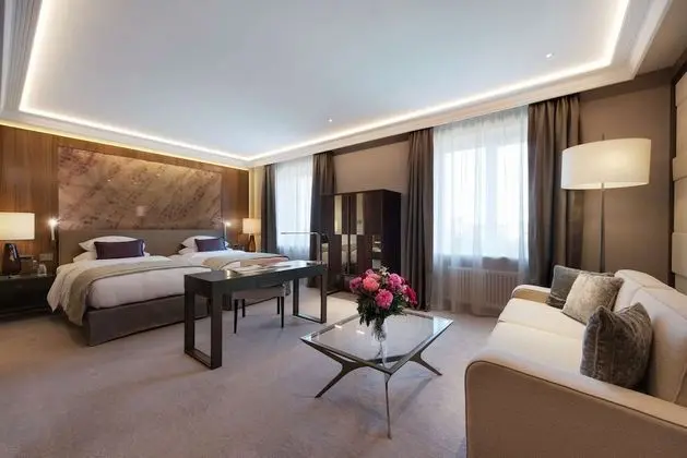 Deluxe Oda, 2 Tek Kişilik Yatak (Opera)