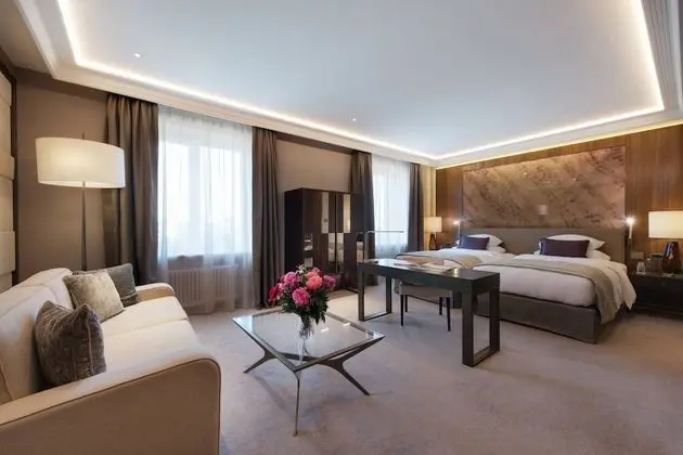Deluxe Oda, 2 Tek Kişilik Yatak (Opera)