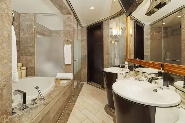 Executive Oda, 1 En Büyük (King) Boy Yatak (Club Lounge benefits)