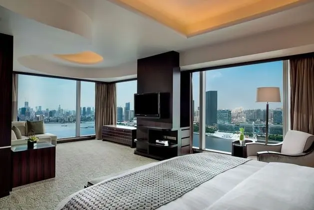 Süit, 1 En Büyük (King) Boy Yatak (Diplomatic, Club Lounge benefits)