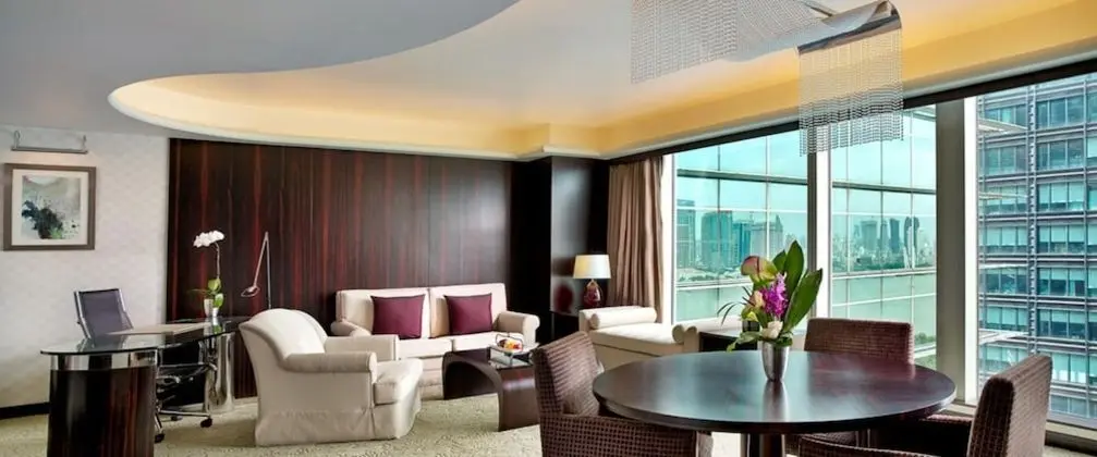 Süit, 1 En Büyük (King) Boy Yatak (Diplomatic, Club Lounge benefits)