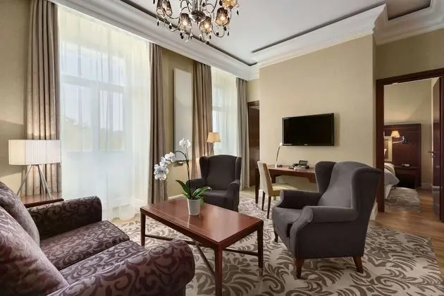 Executive Süit, 1 Yatak Odası