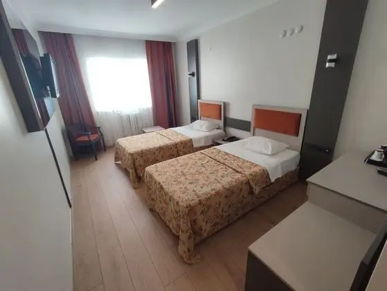 EKONOMİK BALKONSUZ ODA