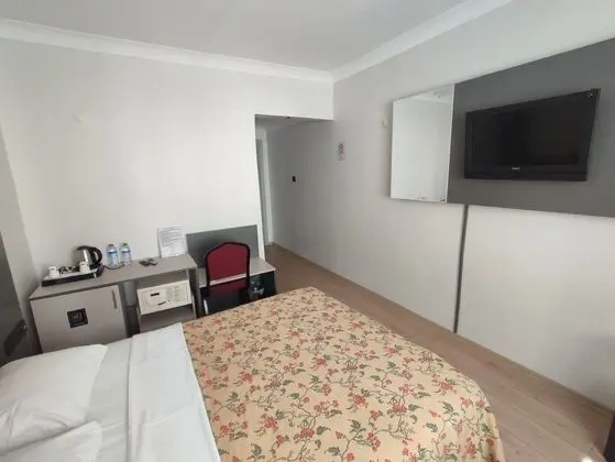 EKONOMİK BALKONSUZ ODA