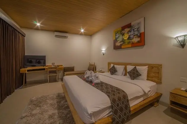 Villa, 1 Yatak Odası, Kişiye Özel Havuzlu