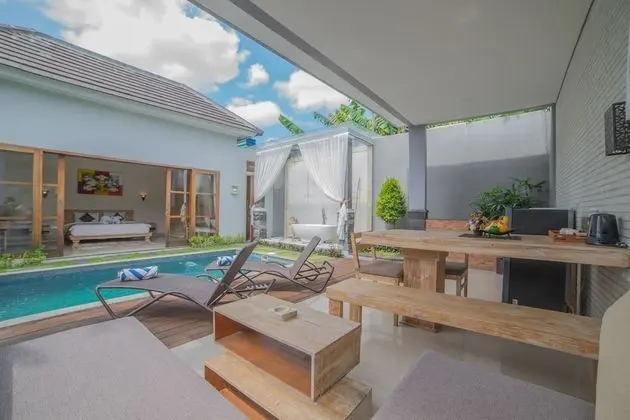 Villa, 1 Yatak Odası, Kişiye Özel Havuzlu
