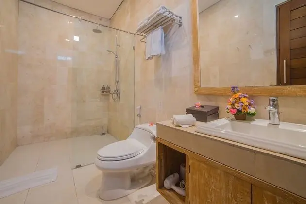 Villa, 1 Yatak Odası, Kişiye Özel Havuzlu
