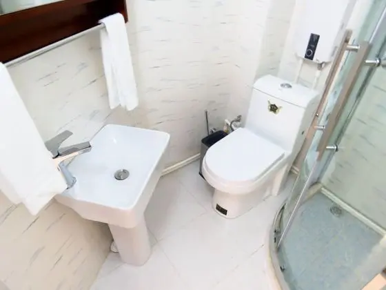 Comfort Tek Büyük Yataklı Oda