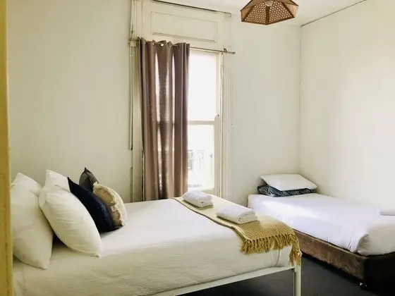 Standard Oda, Sigara İçilmez, Ortak Banyo (12 Double + Bunk)