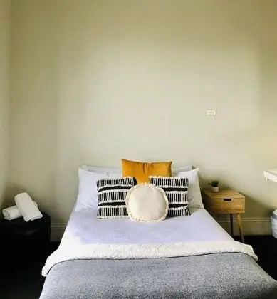 Standard Oda, Sigara İçilmez, Ortak Banyo (21 Double Room)
