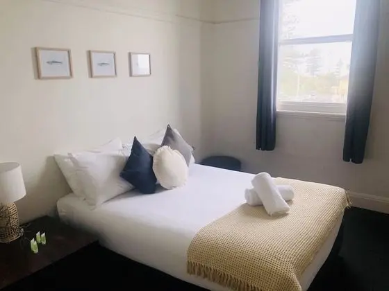 Standard Oda, Sigara İçilmez, Ortak Banyo (21 Double Room)