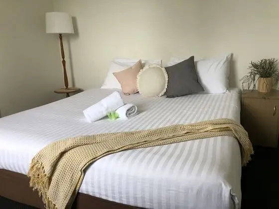 Standard Oda, Sigara İçilmez, Ortak Banyo (21 Double Room)