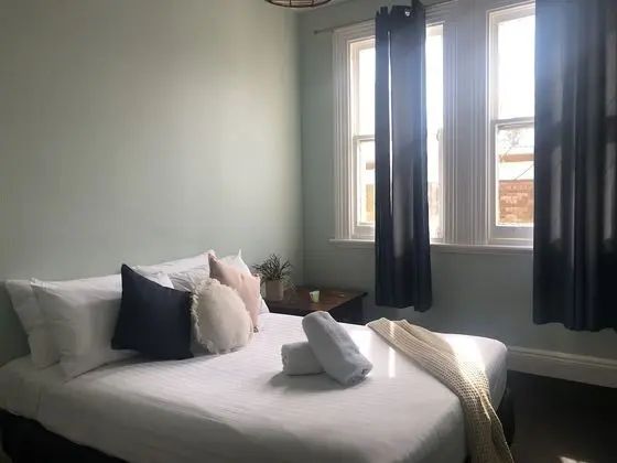 Standard Oda, Sigara İçilmez, Ortak Banyo (21 Double Room)