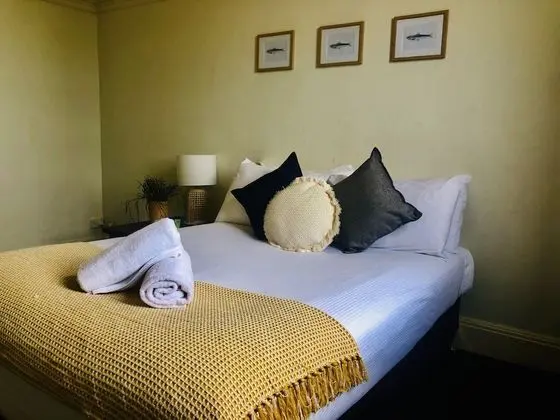 Standard Oda, Sigara İçilmez, Ortak Banyo (21 Double Room)