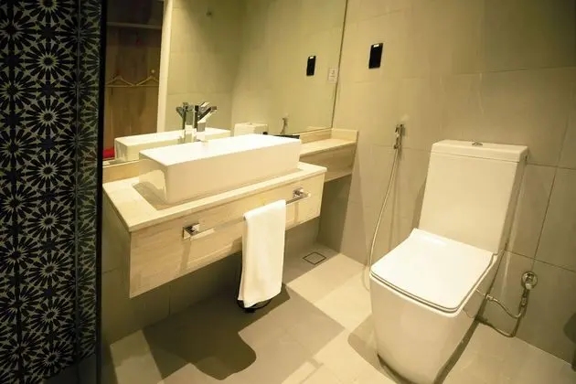 Deluxe Tek Büyük Yataklı Oda, 1 En Büyük (King) Boy Yatak