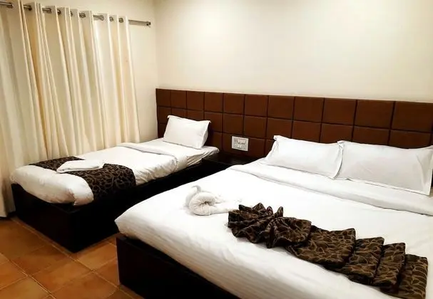 Deluxe Dört Kişilik Oda