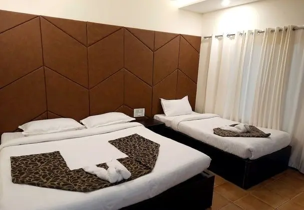 Deluxe Dört Kişilik Oda