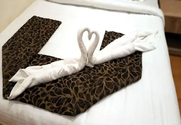 Deluxe Üç Kişilik Oda