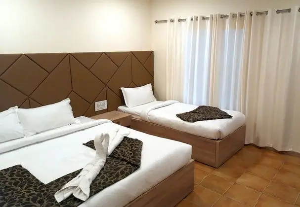 Deluxe Üç Kişilik Oda