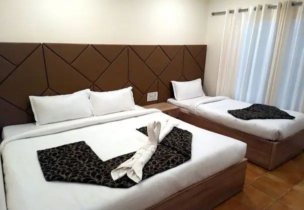 Deluxe Üç Kişilik Oda