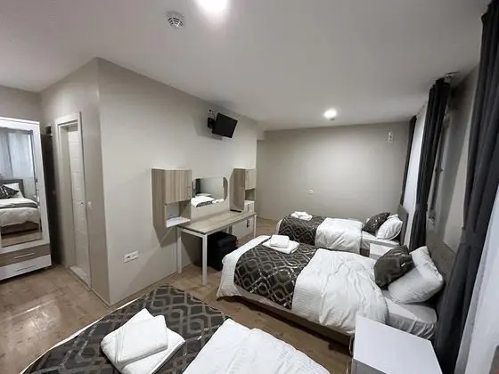 Standart Oda - Üç Kişilik