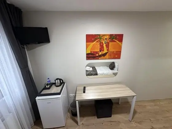 Standart Oda - Üç Kişilik
