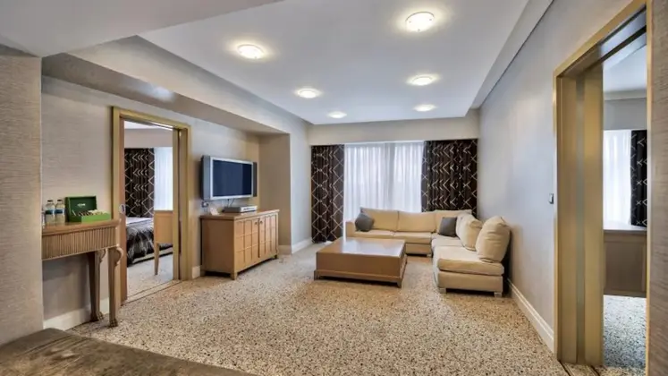 Aile Standard Odası
