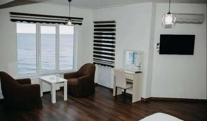 Deniz Manzaralı Standart Oda 