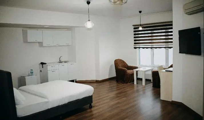 Deniz Manzaralı Standart Oda 