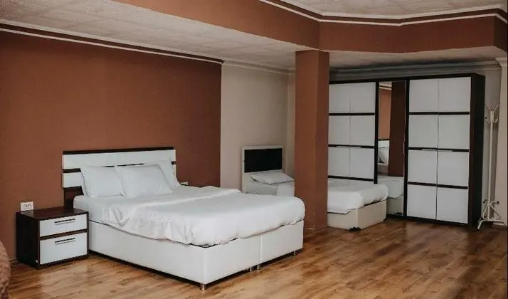 Deniz Manzaralı Standart Oda 