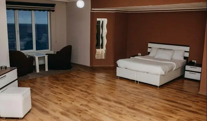 Deniz Manzaralı Standart Oda 