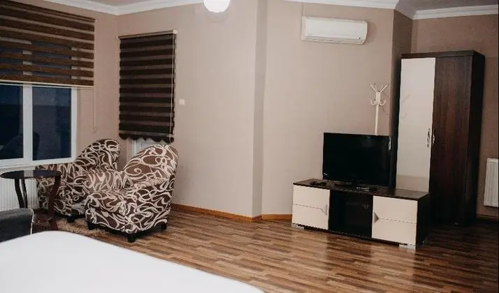 Deniz Manzaralı Standart Oda 