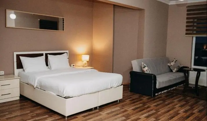 Deniz Manzaralı Standart Oda 