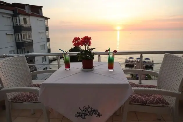 Exclusive Üç Kişilik Oda, 1 Yatak Odası, Deniz Manzaralı